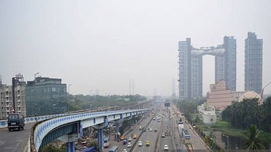 Even if it is cloudy, there is no relief; Suffering from heat is increasing in South Bengal!