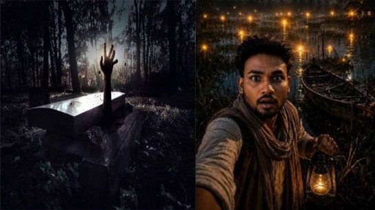 Miraculous mystery wakes up on the night of new moon, 3 haunted villages of West Bengal