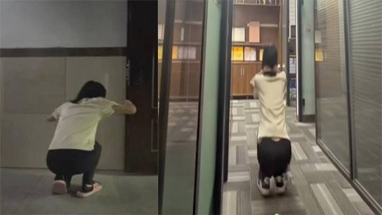 Agonizing to save her job: Chinese woman nearly suffers kidney failure after doing 200 sit-ups, draws worldwide criticism