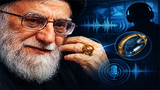 Mossad's wiretapping technology in Khamenei's circle? 'Shama Hakol' stirs up internet buzz