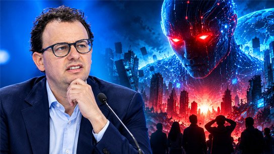 Will AI really kill people? Say Anthropic CEO fears