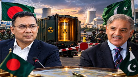 Bangladesh did not receive uranium due to Pakistan's objections