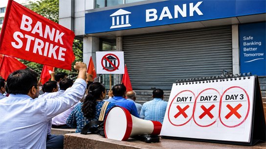 3-day bank strike called off