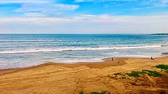 Enormous power is stored in the belly of the calm sea!! The Bay of Bengal is boiling with excitement