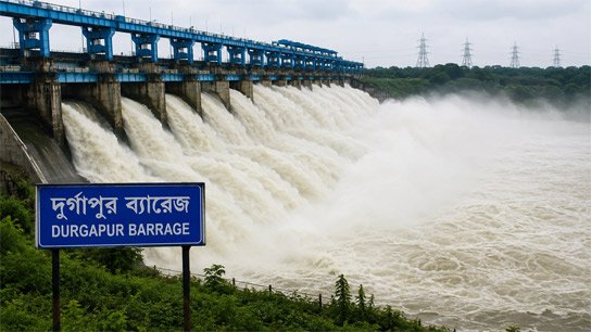 The water is leaving! Is Bengal going to float this time?