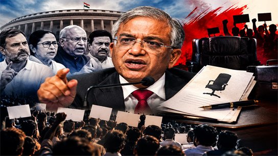 Opposition demands Gyanesh's resignation as commissioners' 'disagreement' comes to light