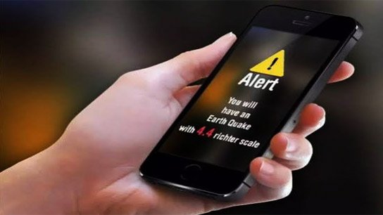 Strong earthquake forecast in Oceania region! High alert issued between September 24 and October 5