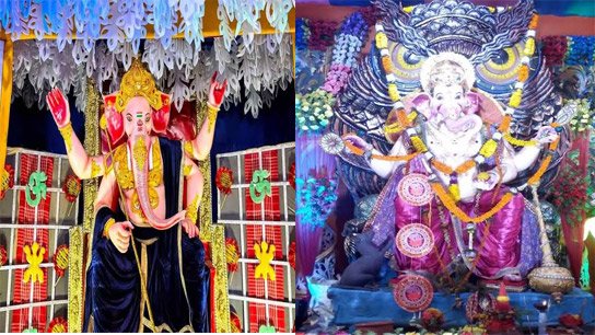 Not just in Maharashtra, 150 years later in Kankinara; the ancient history of Ganesh Puja in the jute mill belt of North 24 Parganas