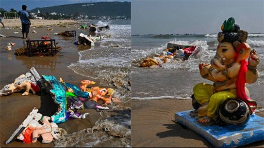 After so much devotion, this disrespect! The path to putting people in environmental danger is clear!