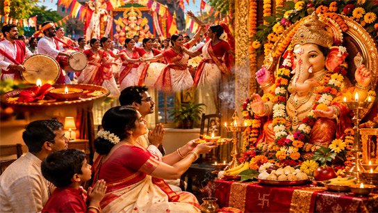 Why you shouldn't keep your eyes on the sky on Ganesh Chaturthi? Puja timings, rules and the mystery of the mythological curse in 2026