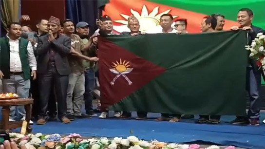 The roar of a separate state is back; 'Gorkhaland Sangram Party' is a new force in hill politics