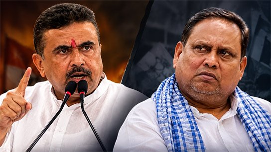 Humayun wishes for the death of Chief Minister Subhendu
