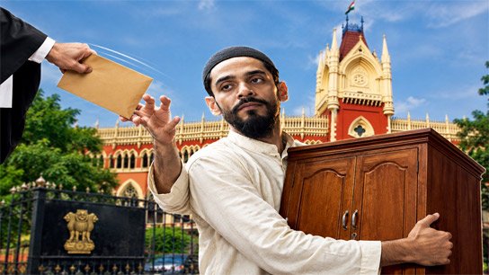 Lost the 'envelope', kept the 'cupboard'! Naushad's ISF faces a strong push in the High Court