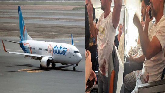 Hero 'Indian' pilot saves 180 people on Israel-bound flight in 9/11-style attack plot