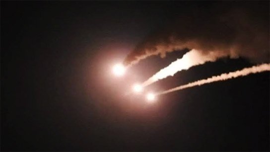Iran launches ballistic missile attack on US military base in Jordan; Jordan claims to have destroyed 18 of the 20 missiles