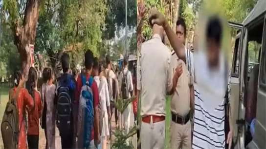 Horrific allegations: SFI leader attempts suicide by pouring kerosene on himself