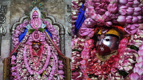 The second Mahavidya of the ten Mahavidyas; the date for the destruction of evil forces is the Kaushiki Amavasya