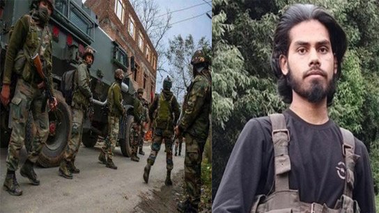 Indian Army's major success in combating terrorism; Encounter in remote hilly area kills Lashkar-e-Taiba's Musa
