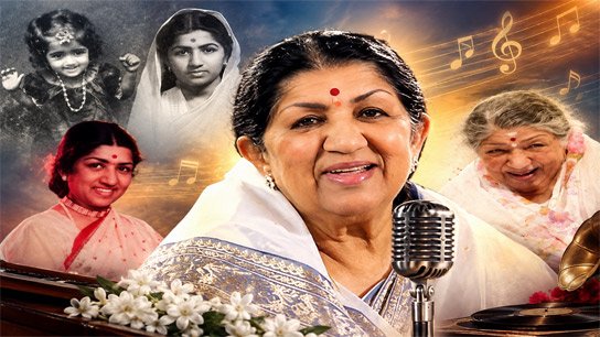 Himachal Pradesh, a place of silence, pays tribute to 'Nightingale' on her birthday
