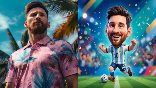 Messi's farewell to international football, shocking fans worldwide!