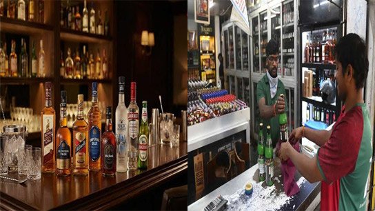 Liquor License Rule in West Bengal