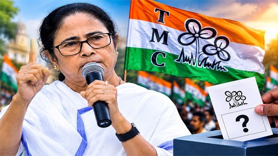 I will campaign for the by-election only if I get the symbol, otherwise I won't; Mamata directly said