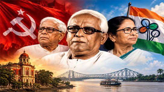 He has no plans to go with CPM; Srirampur unites Buddha and Mamata