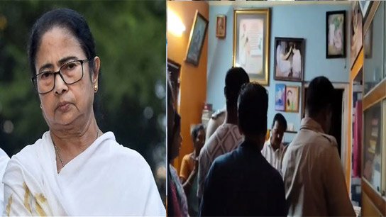 Mental depression or something else, Mamata Banerjee's niece's hanging body found in Birbhum