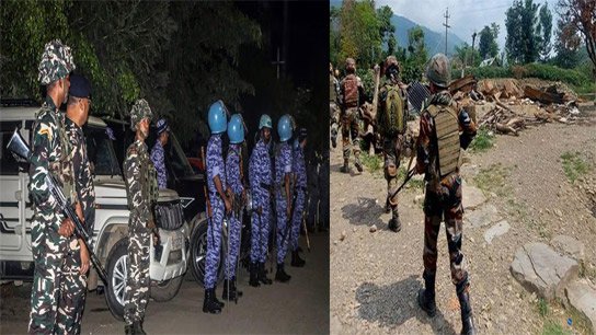 Fire-ravaged Manipur, 4 members of Kuki community brutally murdered
