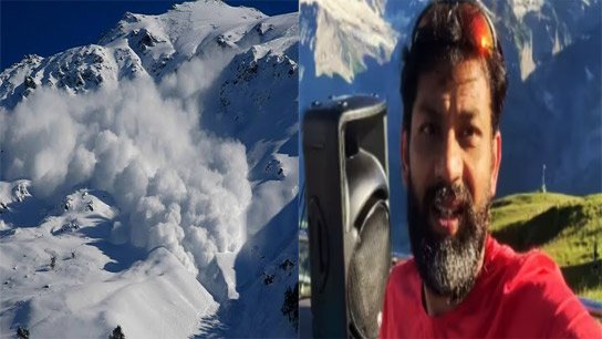 Massive avalanche in Nepal's Manaslu; Body of Bengali climber found under 7 feet of snow