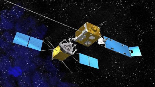 First 'arrest' in space history! America is sending space police to capture broken satellite emitting mysterious light