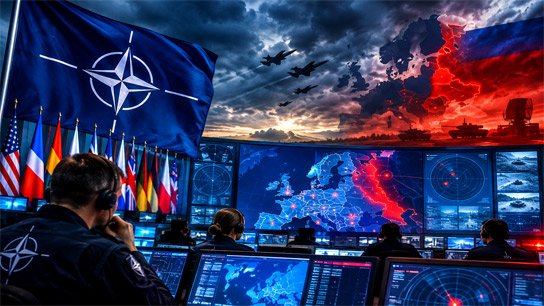 Ominous sign of World War III! NATO on 'alert mode'