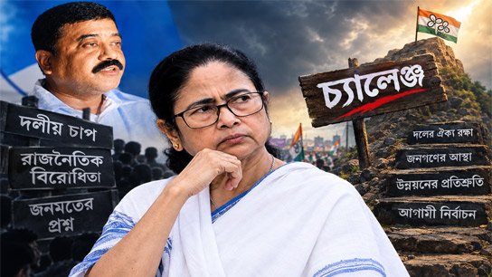 Mamata supporters cornered over Nandigram by-election; Abu Taher challenges party leader herself