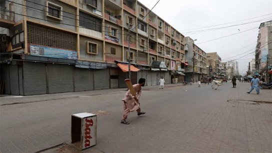 Pakistan is about to embark on another lockdown
