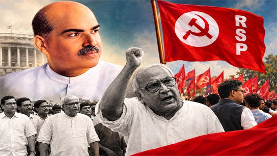 RSP's uncompromising stance against CPI(M)