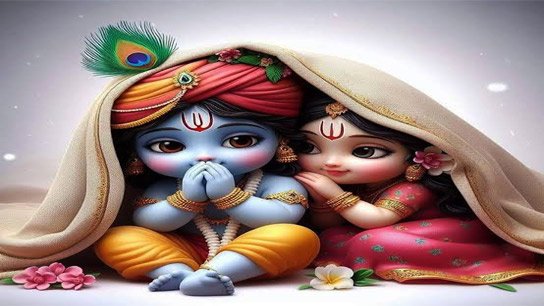 Today is auspicious Radhashtami; know the auspicious time of puja, necessary rules and special dietary rules