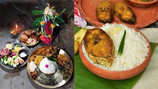 Traditional 'Ranna Puja'; A combination of respect for mothers and grandmothers and scientific consciousness