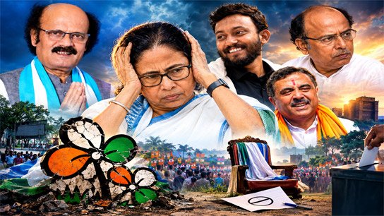 After Nandigram, Rabiul may withdraw nomination from Rejinagar