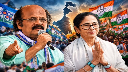 Rejinagar Mamata TMC candidate Rabiul Alam Chowdhury decided to contest in the by-election again