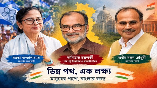 New equation in opposition politics! Is Mamata Banerjee the candidate in Rejinagar?