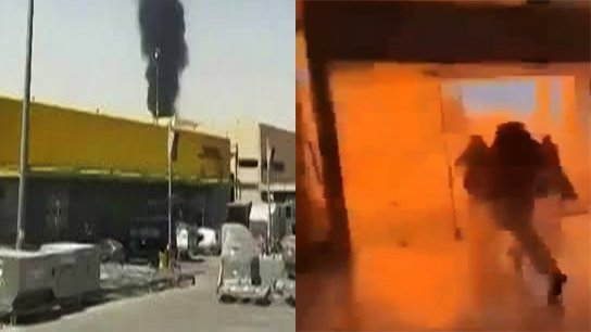 Houthis attack Riyadh airport, tourists in extreme danger