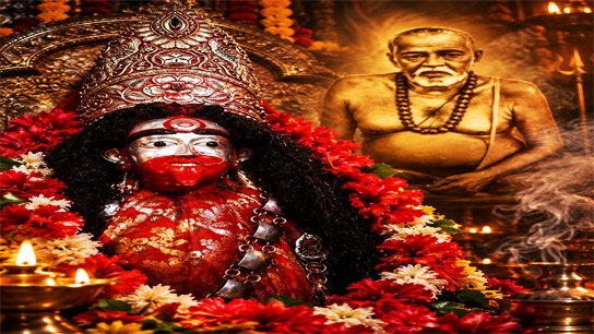 They did not follow the scriptures, they stopped the rain by shouting 'Jai Tara', mother's joy in the face of the ban!