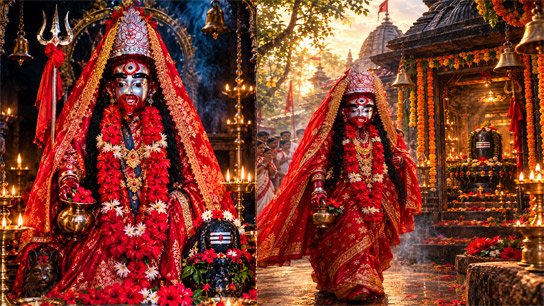 Mother Tara will leave the sanctum sanctorum! The new address of the goddess is at Tarapeeth