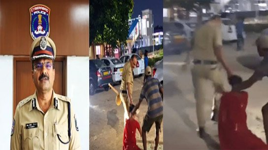 Telangana Police Home Guard Arrested for Pulling Woman's Hair in Station Premises, RPF Denies Involvement