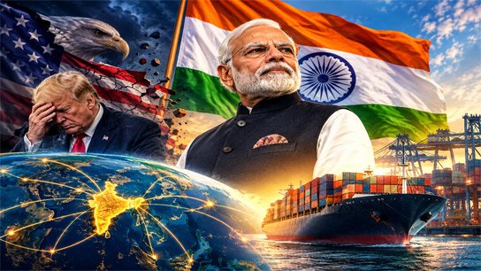 India blasts US 'eye-opener'