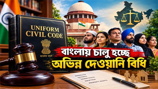 Big announcement, Uniform Civil Code is being introduced in Bengal