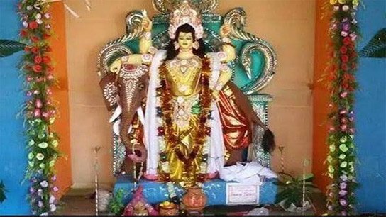 Big decision by the state regarding the holiday for Vishwakarma Puja