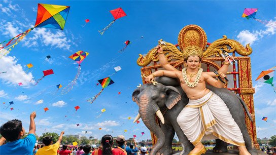 Why is Vishwakarma Puja postponed by one day in 2026 to September 18?