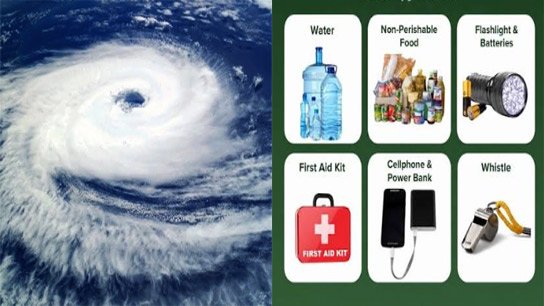 Keep emergency supplies ready, possible cyclone 'Arnab' in Bengal; September 18-28 is the time for alert and preparation