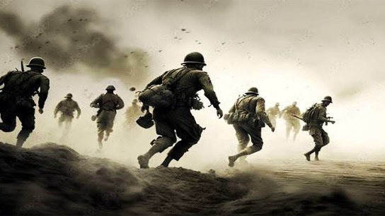 Tensions are rising around the world; fears of World War III